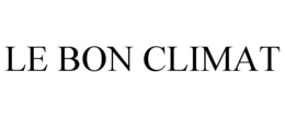 LE BON CLIMAT trademark