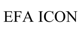 EFA ICON trademark