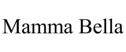MAMMA BELLA trademark