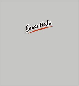 ESSENTIALS trademark