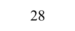 28 trademark