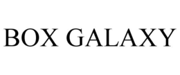 BOX GALAXY trademark