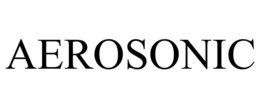 AEROSONIC trademark