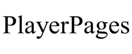PLAYERPAGES trademark