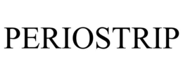 PERIOSTRIP trademark