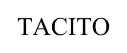 TACITO trademark