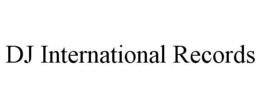 DJ INTERNATIONAL RECORDS trademark
