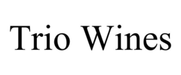TRIO WINES trademark