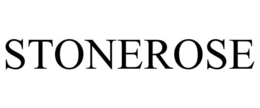 STONEROSE trademark