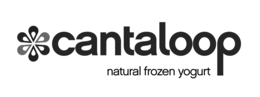 CANTALOOP NATURAL FROZEN YOGURT trademark