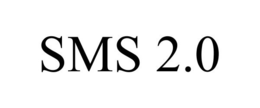 SMS 2.0 trademark
