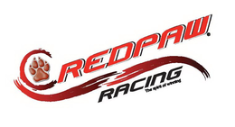 REDPAW RACING THE SPIRIT OF WINNING trademark