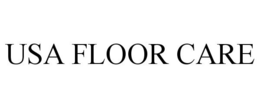 USA FLOOR CARE trademark