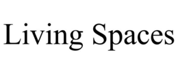 LIVING SPACES trademark