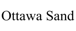 OTTAWA SAND trademark