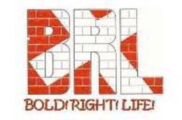 BRL BOLD! RIGHT! LIFE! trademark