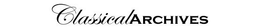 CLASSICALARCHIVES trademark