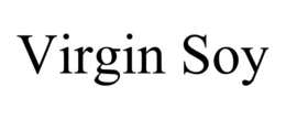 VIRGIN SOY trademark