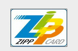 ZIPP ZIPP CARD trademark