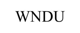 WNDU trademark