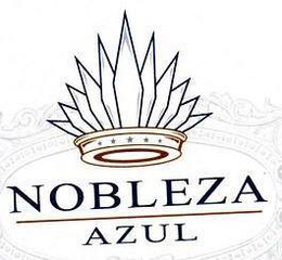 NOBLEZA AZUL trademark