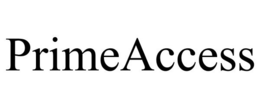 PRIMEACCESS trademark