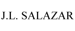 J.L. SALAZAR trademark