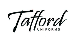 TAFFORD UNIFORMS trademark