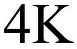 4K trademark