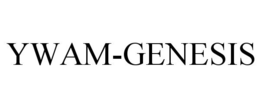 YWAM-GENESIS trademark