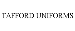 TAFFORD UNIFORMS trademark