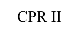CPR II trademark