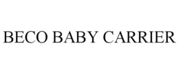 BECO BABY CARRIER trademark