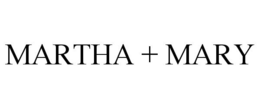 MARTHA + MARY trademark
