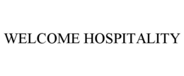 WELCOME HOSPITALITY trademark