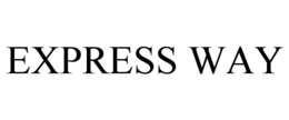 EXPRESS WAY trademark