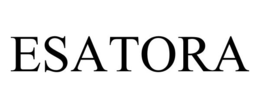 ESATORA trademark
