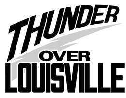 THUNDER OVER LOUISVILLE trademark