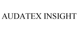 AUDATEX INSIGHT trademark