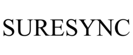 SURESYNC trademark