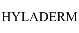HYLADERM trademark