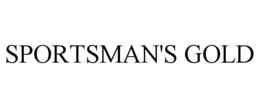 SPORTSMAN'S GOLD trademark