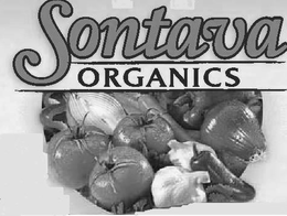 SONTAVA ORGANICS trademark