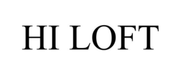 HI LOFT trademark