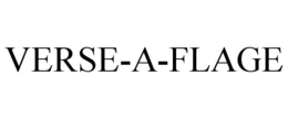 VERSE-A-FLAGE trademark