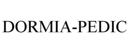 DORMIA-PEDIC trademark