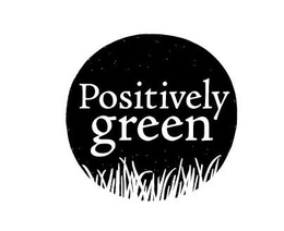 POSITIVELY GREEN trademark