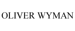 OLIVER WYMAN trademark