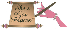 SHE'S GOT PAPERS trademark