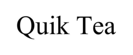 QUIK TEA trademark